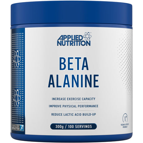 Applied Nutrition Beta Alanine 300g Unflavoured