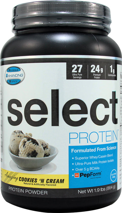 Select Protein - Amazing Peanut Butter Cookie - 878g