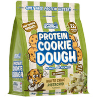 Applied Nutrition Protein Cookie Dough 1kg White Choc Pistachio