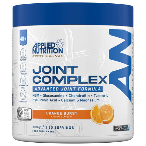 Applied Nutrition Joint Complex (40+ RANGE) 300g Orange Burst