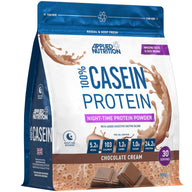Applied Nutrition Casein 900g Chocolate