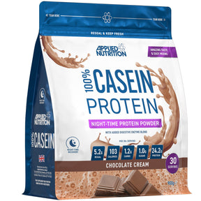 Applied Nutrition Casein 900g Chocolate — Applied Nutrition — image 1