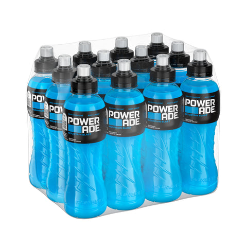 Powerade 12x500ml Berry Tropical