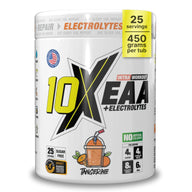 10X Athletic EAA 450g Tangerine