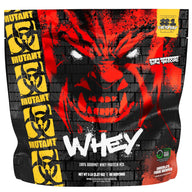 Mutant Whey 2.27kg Chocolate Fudge Brownie