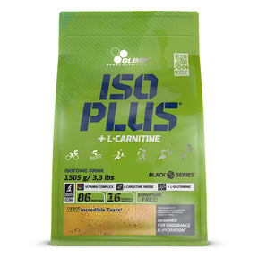 Olimp Sport Nutrition Iso Plus  1505g Lemon