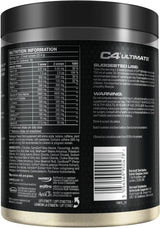 Cellucor C4 Ultimate