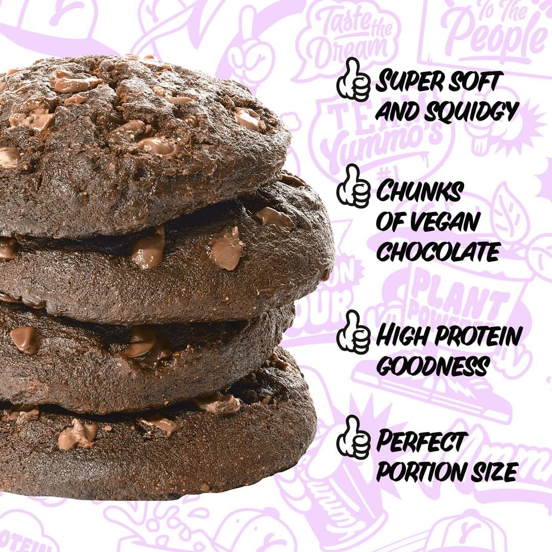 Yummo's Dough Dreamer! Vegan Protein Cookie