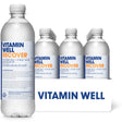 Vitamin Well Recover 12x500ml Peach & Elderflower