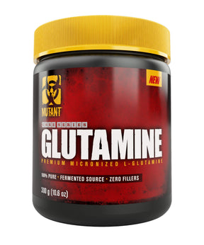 Mutant Core LGlutamine 300g