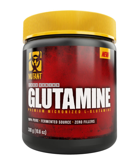 Mutant Core LGlutamine 300g