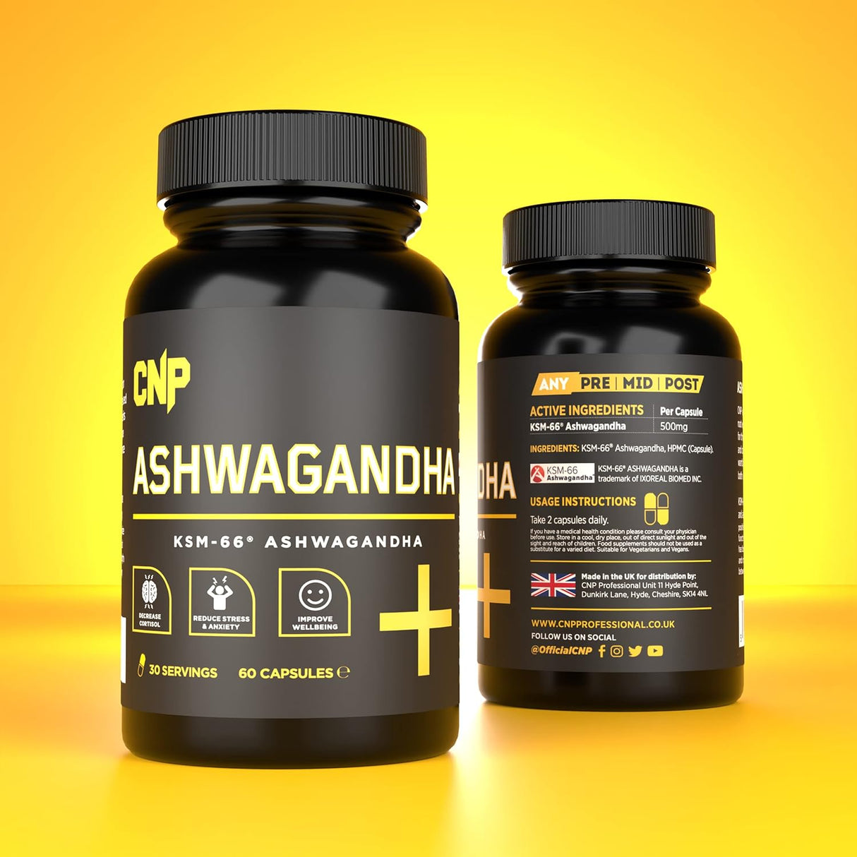 CNP Ashwagandha