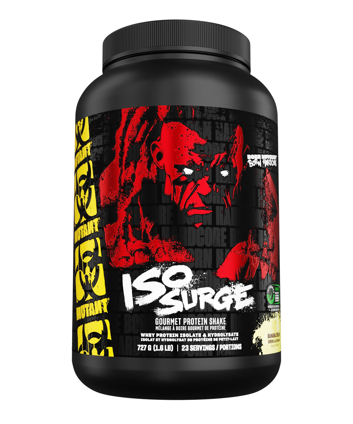 Mutant Iso Surge 727g Peanut Butter Chocolate