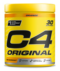 Cellucor C4 Original 30 Servings 195g Orange Burst