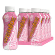 Grenade Protein Shake 8x330ml Strawberries & Cream