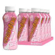 Grenade Protein Shake 8x330ml Strawberries & Cream