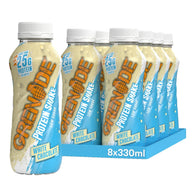 Grenade Protein Shake 8x330ml White Chocolate
