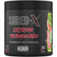 Applied Nutrition Shred-X Powder 300g Strawberry Kiwi