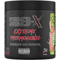 Applied Nutrition Shred-X Powder 300g Strawberry Kiwi