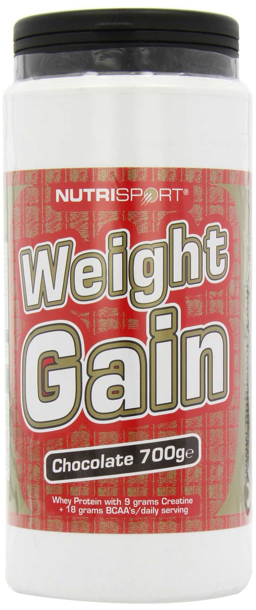 NutriSport Weight Gain 700g Chocolate