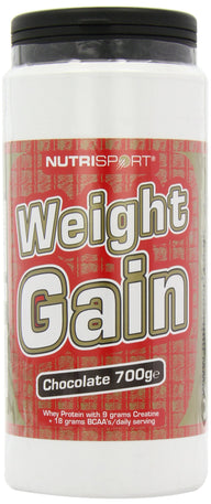 NutriSport Weight Gain 700g Chocolate