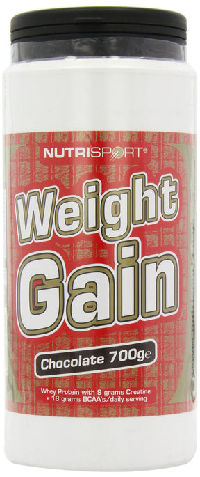 NutriSport Weight Gain 700g Chocolate
