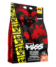 Mutant Mass 6.8kg Chocolate Fudge Brownie