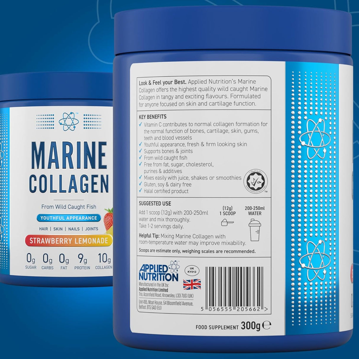 Applied Nutrition  Marine Collagen