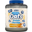 Applied Nutrition Critical Oats 3kg Golden Syrup