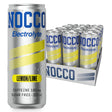 NOCCO 12x355ml Lemon Lime