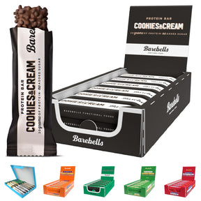 Barebells Protein Bar 12x55g Cookies and Cream