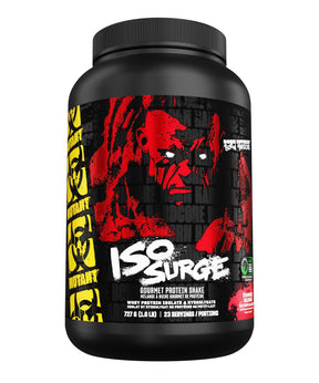 Mutant Iso Surge 727g Strawberry Milkshake