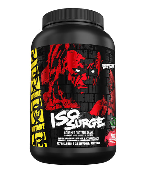 Mutant Iso Surge 727g Strawberry Milkshake