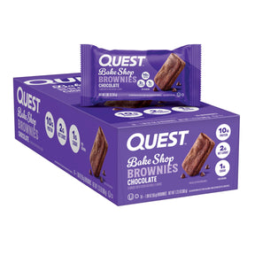 Quest Nutrition Brownie  10x56g Chocolate