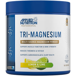 Applied Nutrition Tri-Magnesium Powder 200g Lemon & Lime