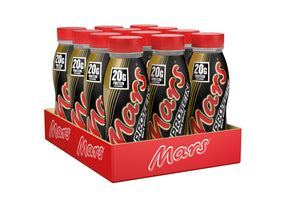 Mars High Protein Milk Drink 12x250ml