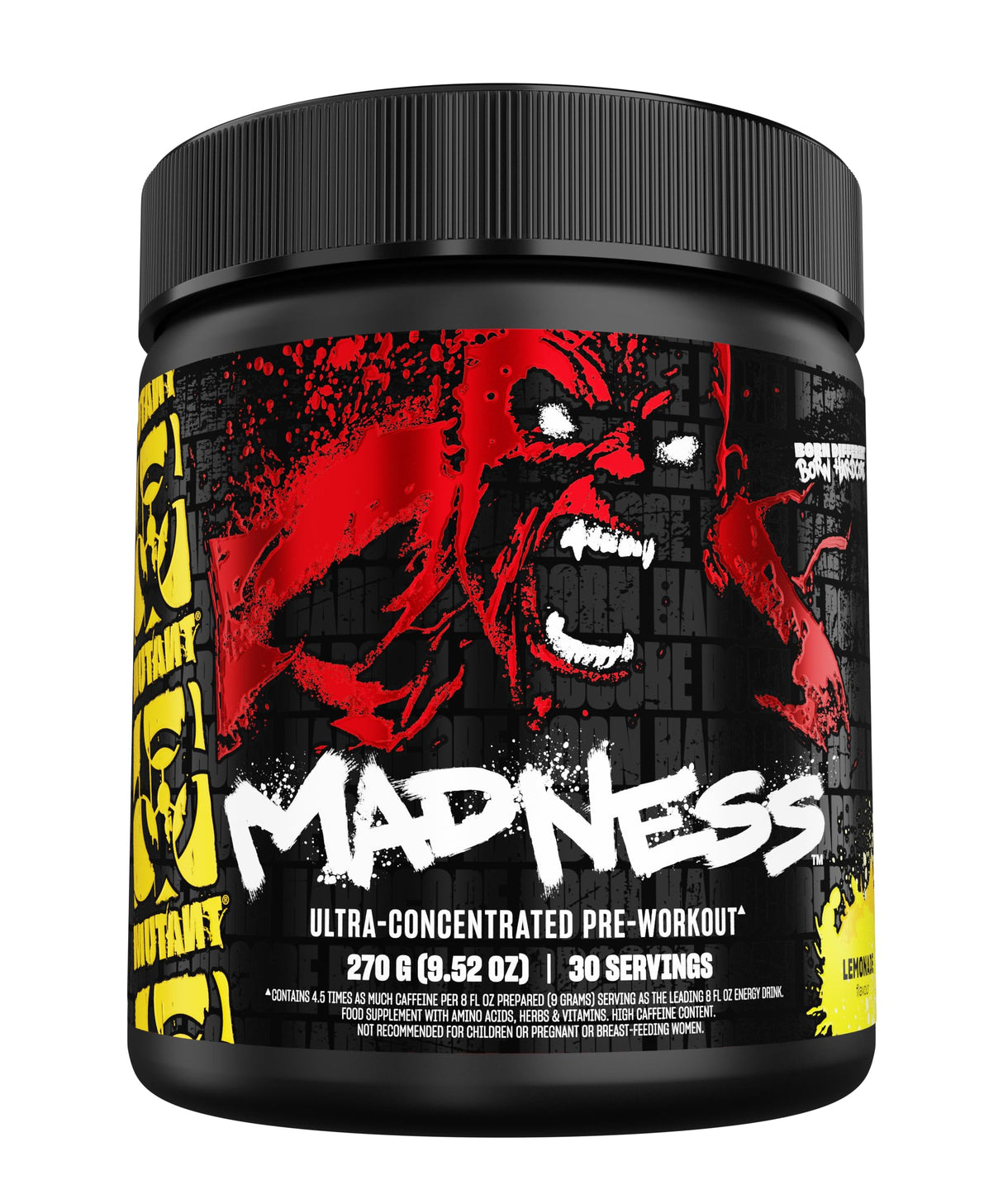 Mutant Madness 225g Roadside Lemonade