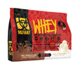 Mutant Whey Dual Chamber 1.8kg Triple Chocolate & Vanilla Ice Cream