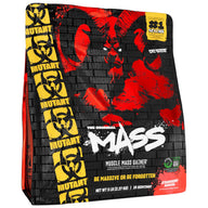 Mutant Mass 2.27kg Strawberry Banana