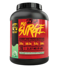 Mutant Iso Surge 2.27kg Mint Chocolate Chip
