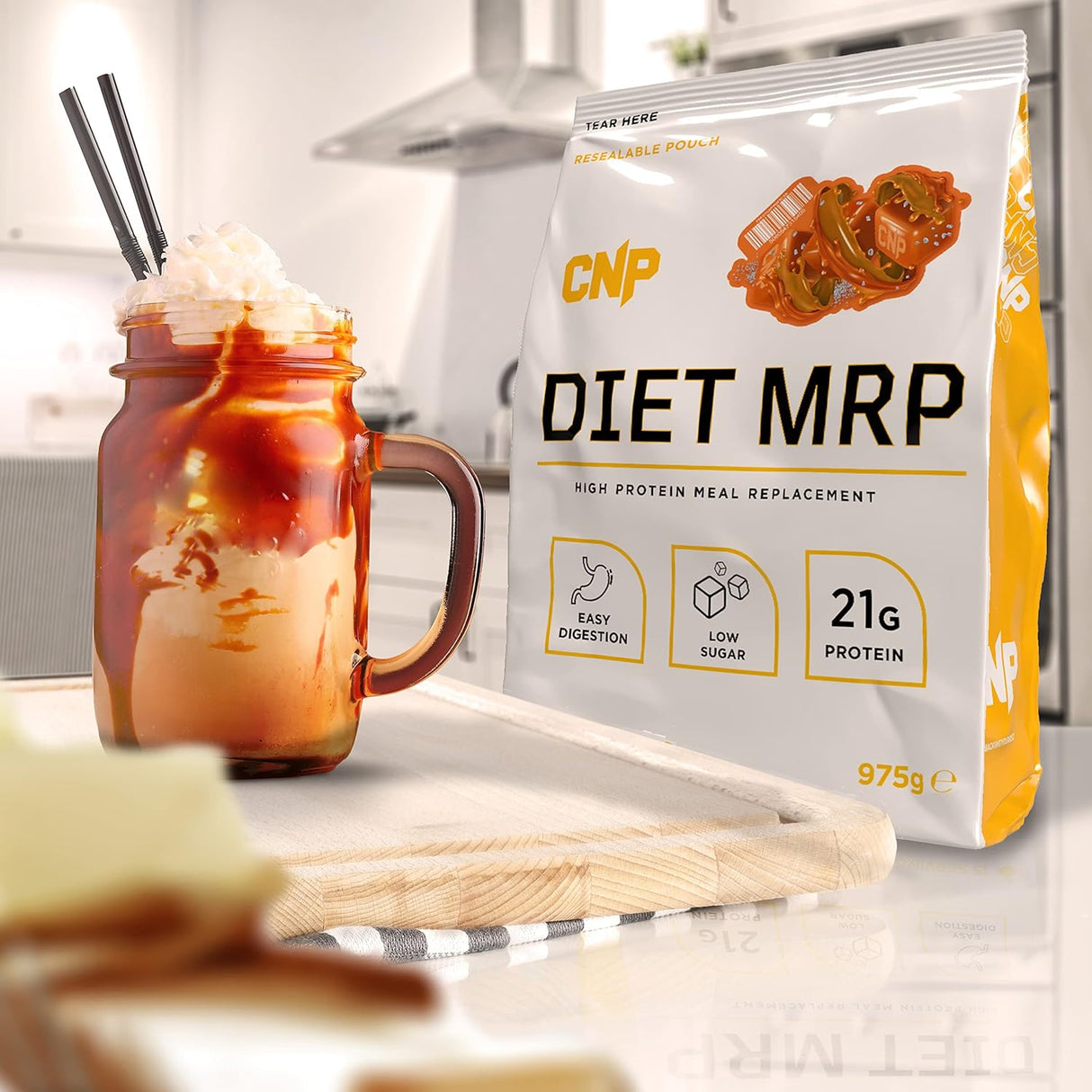 CNP  Diet MRP