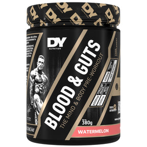 DY Nutrition Blood And Guts 380g Watermelon