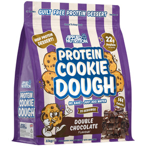 Applied Nutrition Protein Cookie Dough 1kg Double Chocolate