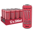 Monster Energy Monster Juiced 12x500ml Pipeline Punch