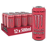 Monster Energy Monster Juiced 12x500ml Pipeline Punch