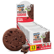 Lenny & Larrys The Complete Cookie 12x113g Double Chocolate
