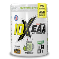 10X Athletic EAA 450g Appletize
