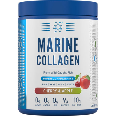 Applied Nutrition Marine Collagen 300g Cherry Apple