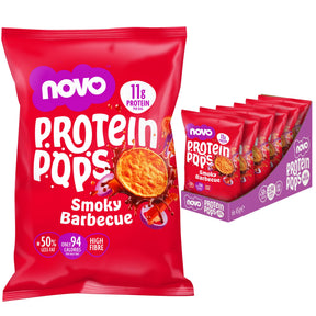 Novo Nutrition Novo Protein Pops 6x45g BBQ