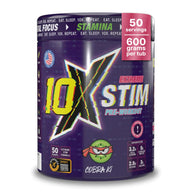 10X Athletic STIM 600g Cobra Ki